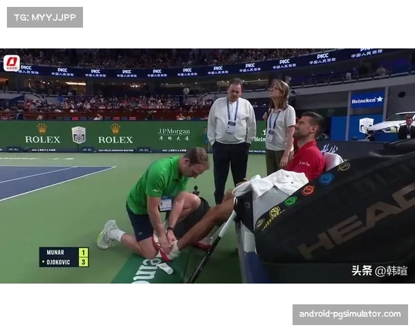 德约鏖战三小时艰难逆转穆纳尔挺进上海大师赛男单八强