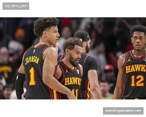 老鹰进攻端平衡性 五名球员得分上双展现团队篮球理念